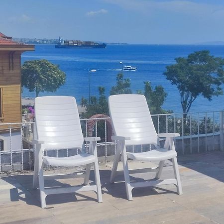 Magellan Apartments Isztambul Kültér fotó