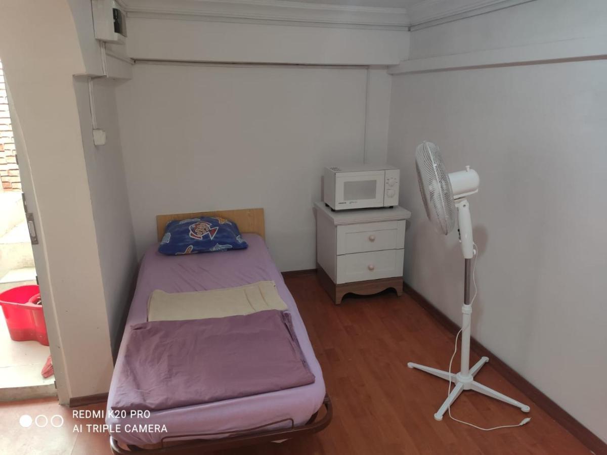 Magellan Apartments Isztambul Kültér fotó